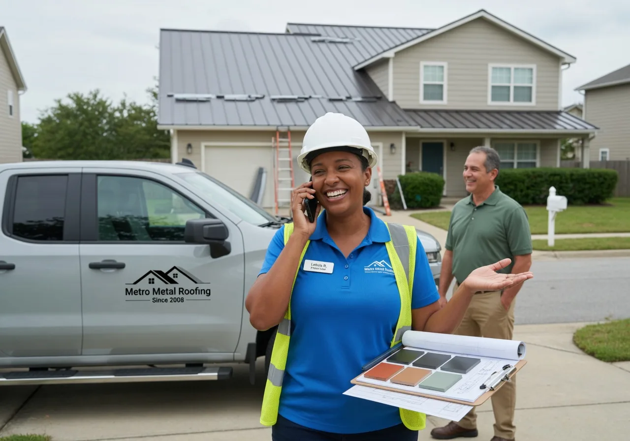 Metal Roofing Installation Farnsworth, TX FAQs