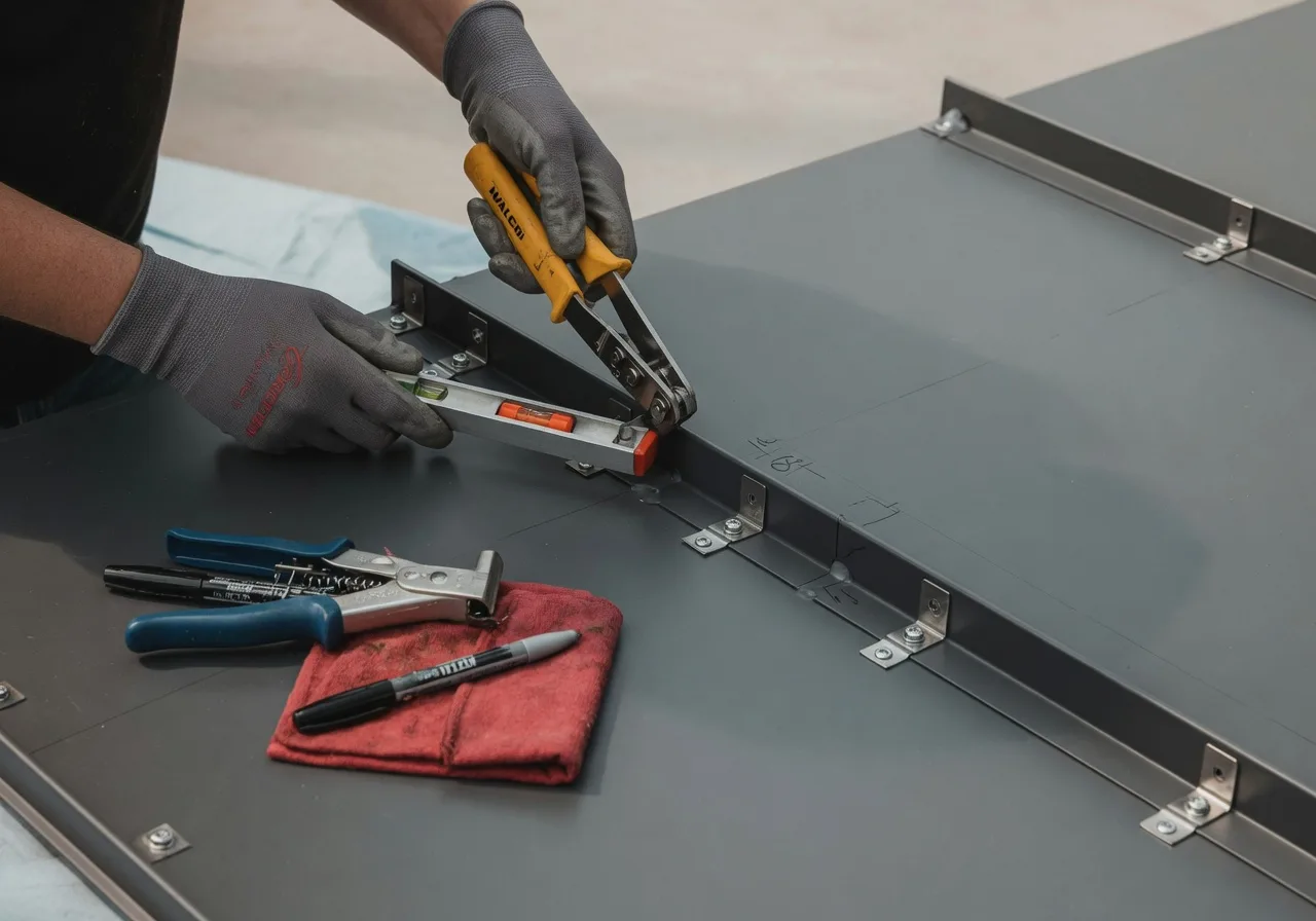Why choose Metal Roofing Installation in Farnsworth, TX